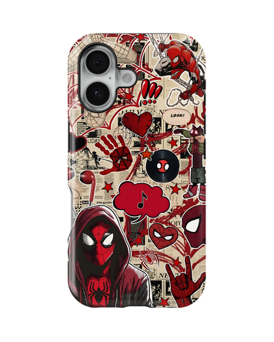 Marvel Tank Case (Spiderman Originals)