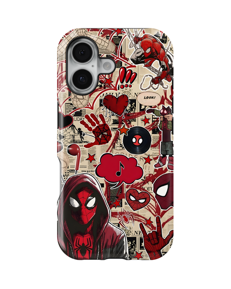 Marvel Tank Case (Spiderman Originals)