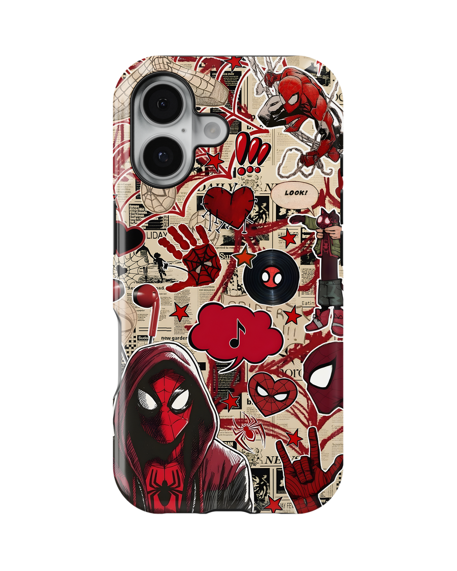 Marvel Tank Case (Spiderman Originals)