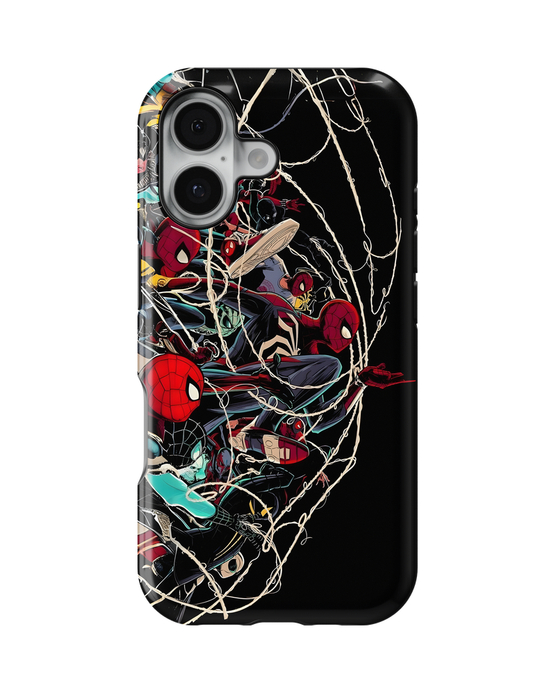 Marvel Tank Case (Spiderverse)