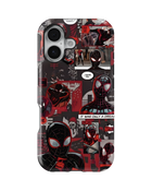 Marvel Tank Case (Spiderverse Miles Morales)