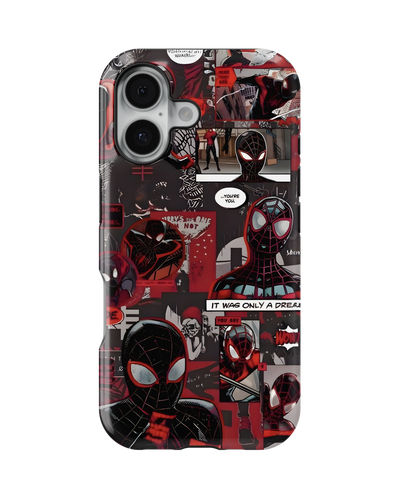 Marvel Tank Case (Spiderverse Miles Morales)