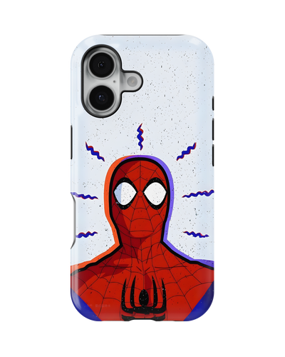 Marvel Tank Case (Spidey Sense)