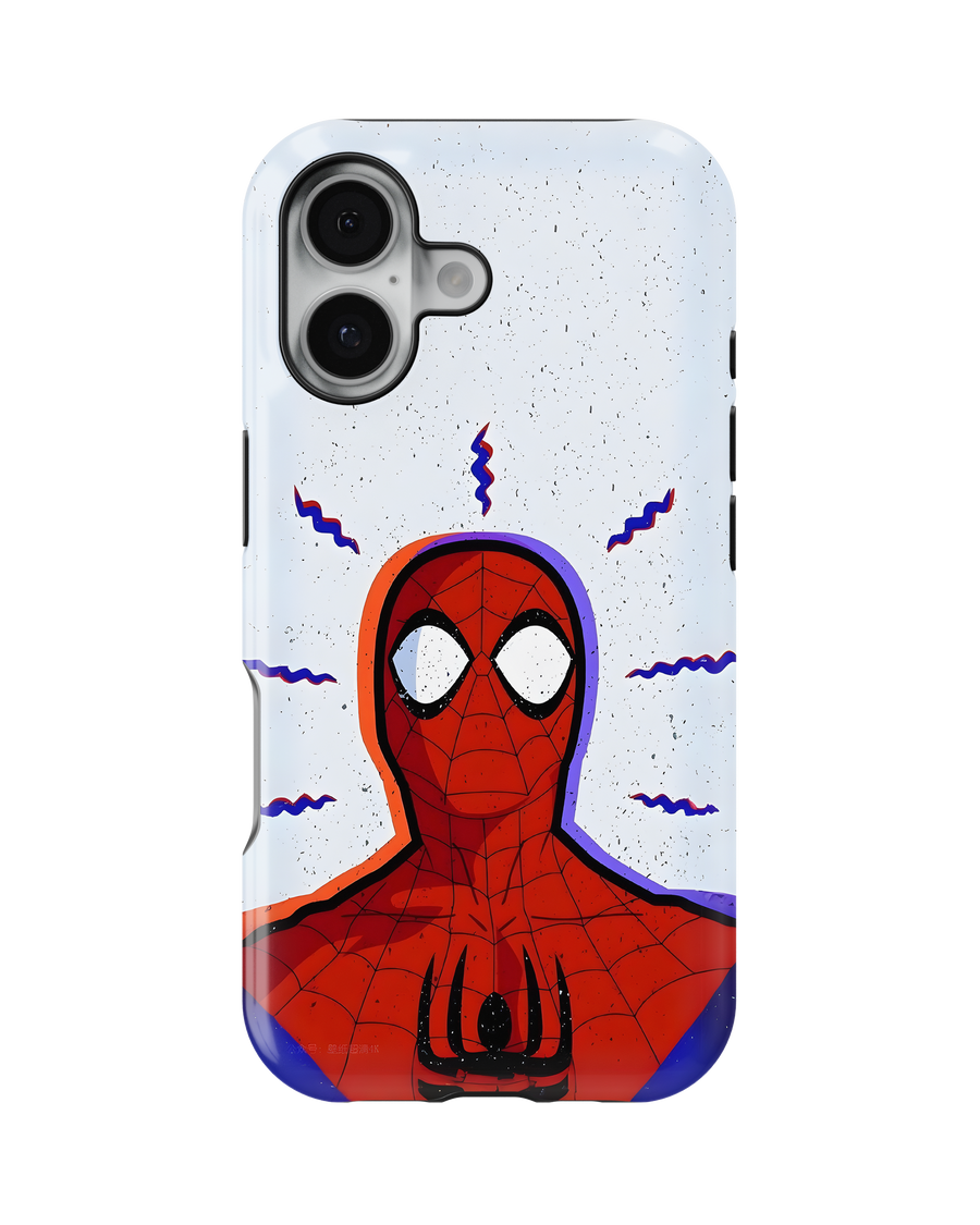 Marvel Tank Case (Spidey Sense)