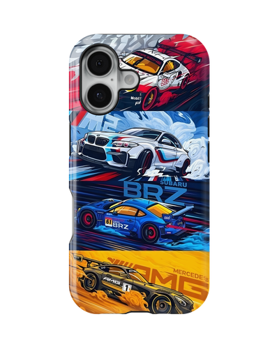 Sports Car Tank Case (Sports Car)