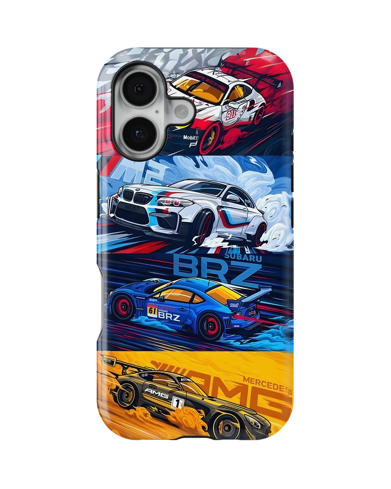 Sports Car Tank Case (Sports Car)