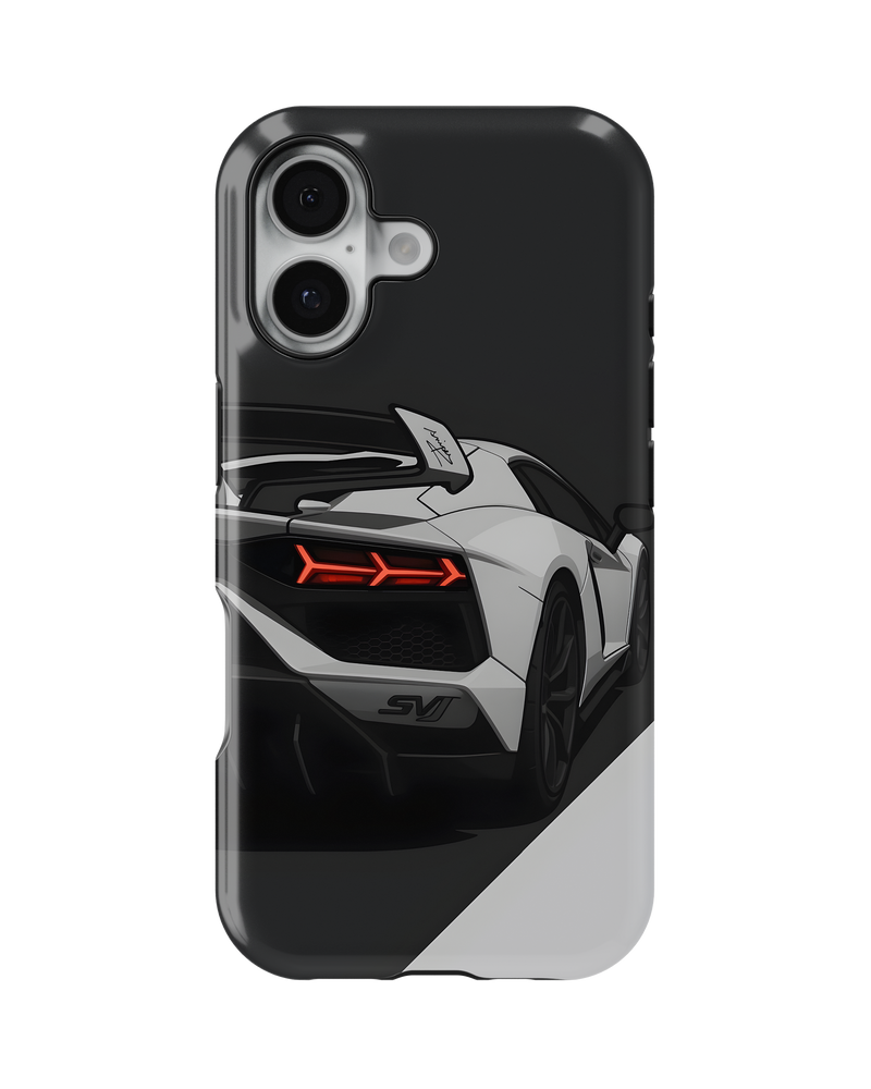 Sports Car Tank Case (Sports Car Classics)