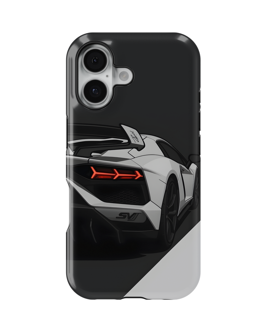 Sports Car Tank Case (Sports Car Classics)