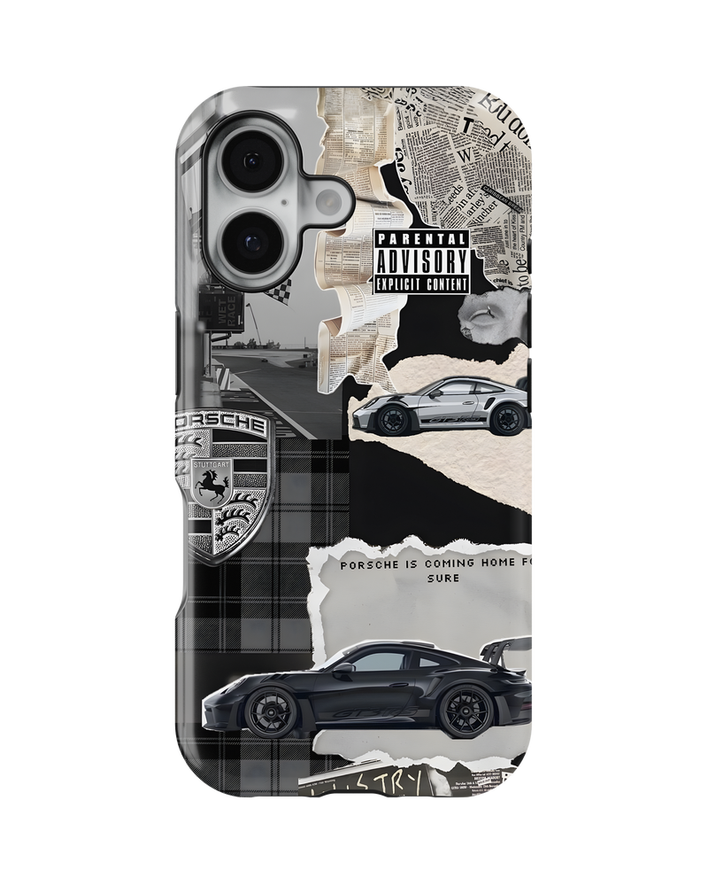 Sports Car Tank Case (Sports Car Original)