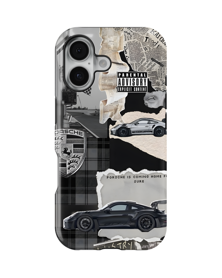 Sports Car Tank Case (Sports Car Original)