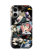 Spy X Family Tank Case (Spy Family)