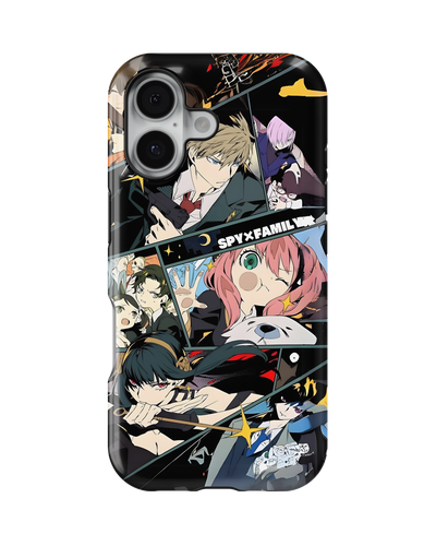 Spy X Family Tank Case (Spy Family)