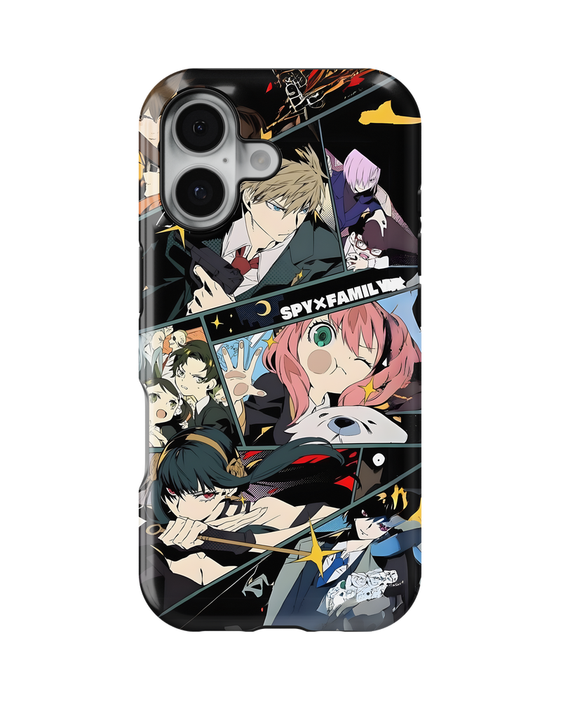 Spy X Family Tank Case (Spy Family)