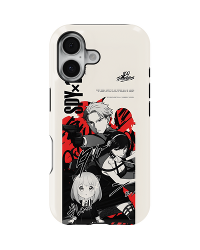 Spy X Family Tank Case (Spy X 100)