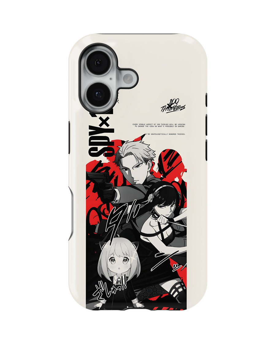 Spy X Family Tank Case (Spy X 100)