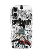 Spy X Family Tank Case (Spy X Family)