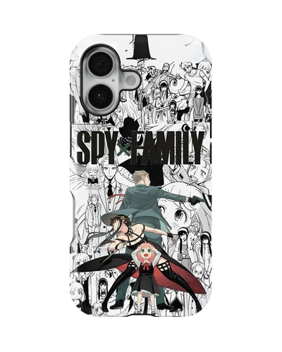 Spy X Family Tank Case (Spy X Family)