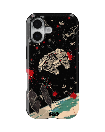 Movies Shows Tank Case (Star Wars)