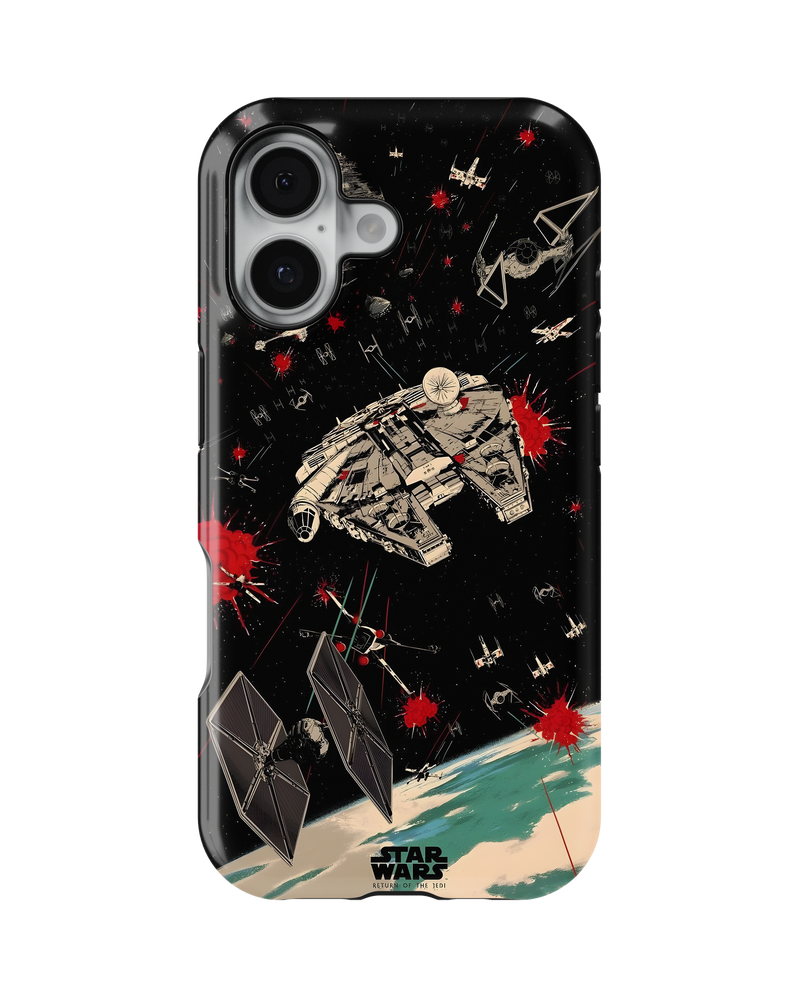 Movies Shows Tank Case (Star Wars)