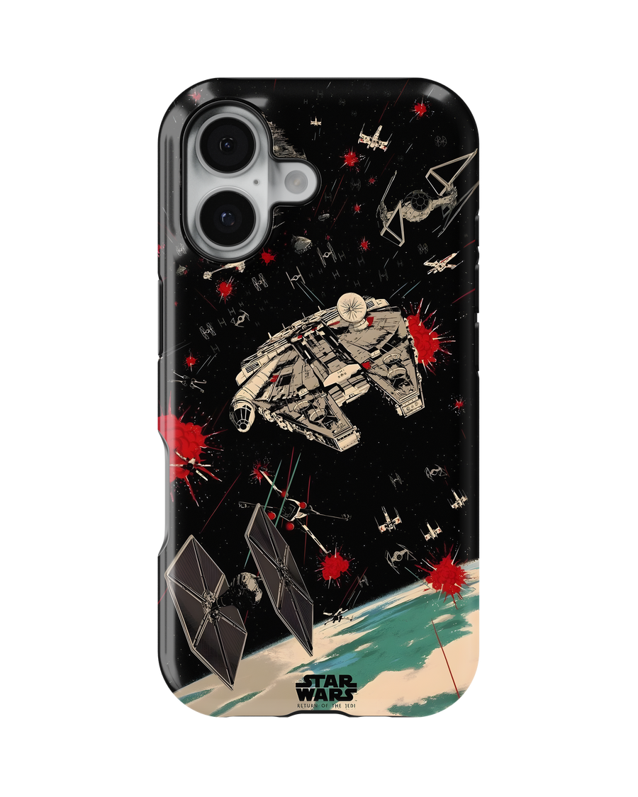 Movies Shows Tank Case (Star Wars)