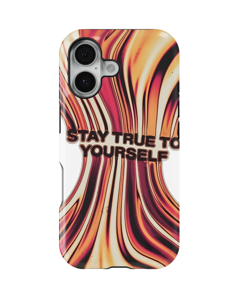 Y2K Tank Case (Stay True To Yourself)
