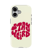 Y2K Tank Case (Stay Weird)