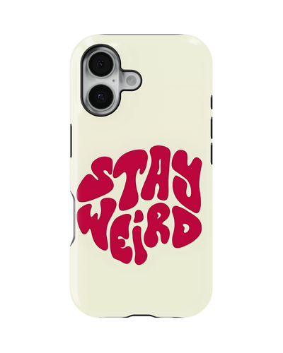 Y2K Tank Case (Stay Weird)