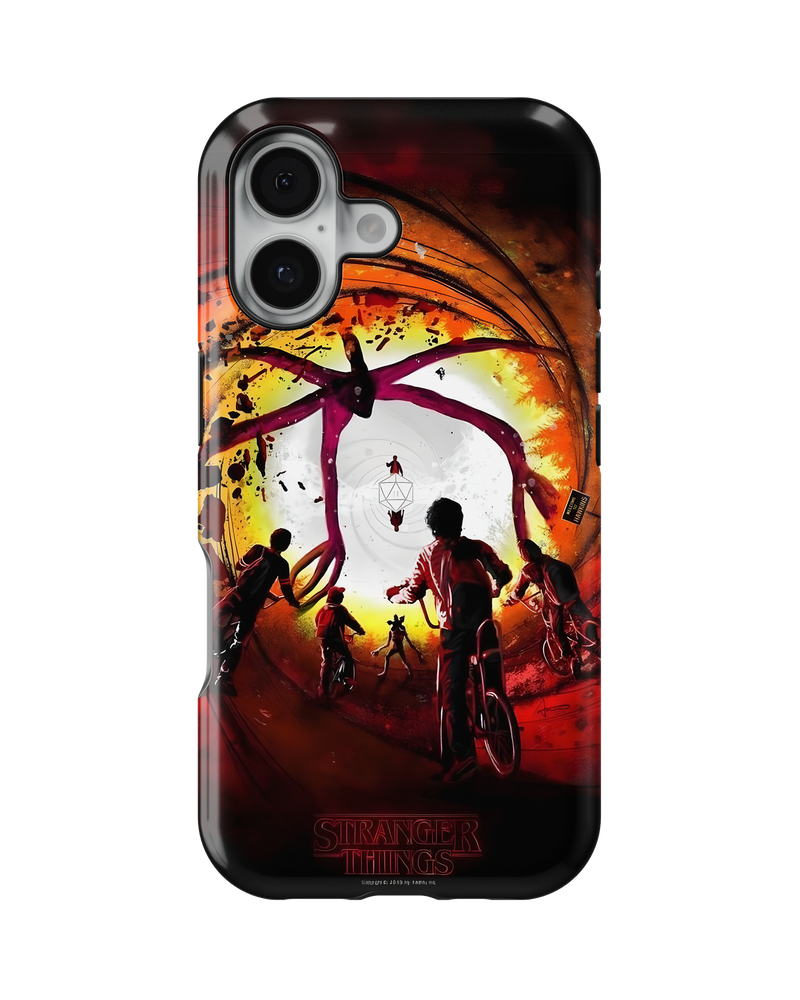 Movies Shows Tank Case (Stranger Things)