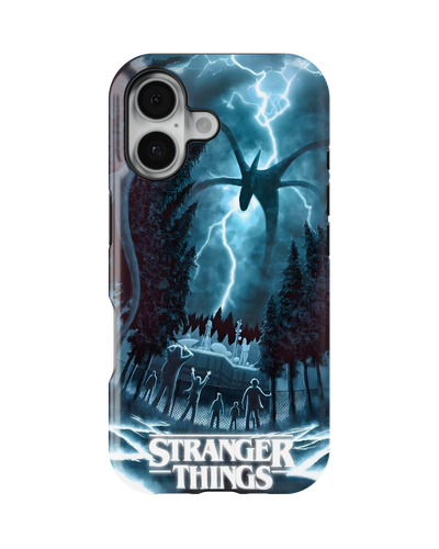 Movies Shows Tank Case (Stranger Things Netflix)
