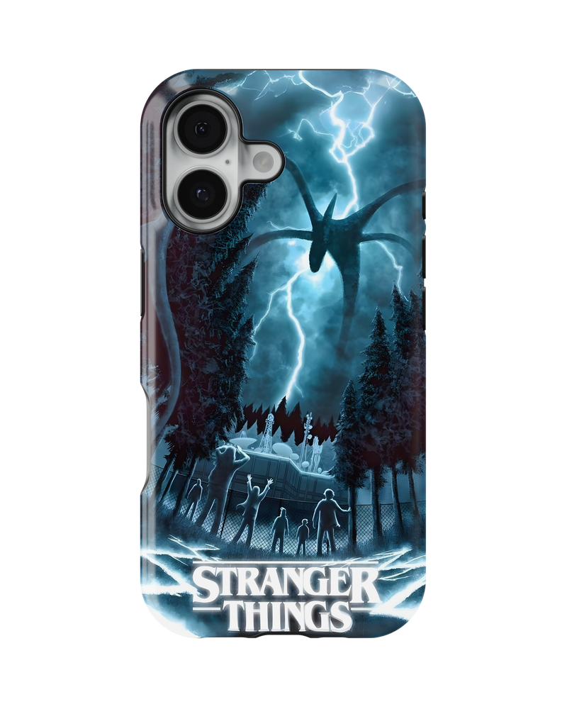 Movies Shows Tank Case (Stranger Things Netflix)