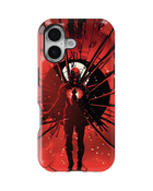 Movies Shows Tank Case (Stranger Things Vecna)