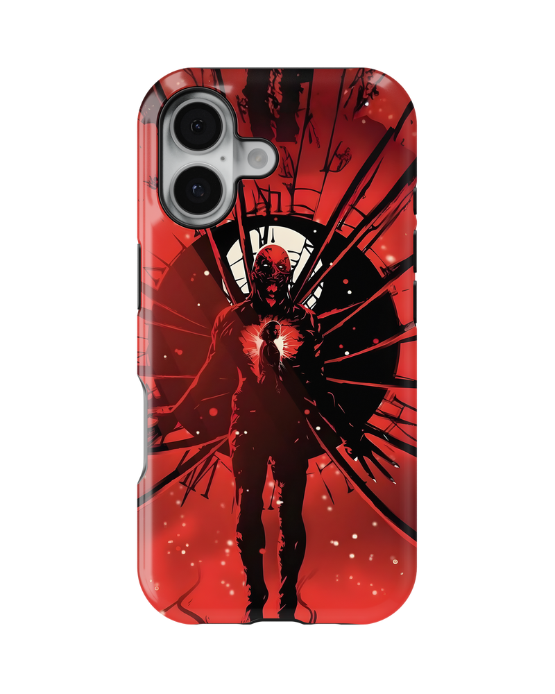 Movies Shows Tank Case (Stranger Things Vecna)