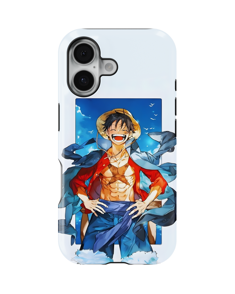 One Piece Tank Case (Straw Hat)