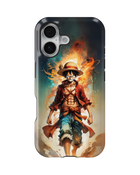 One Piece Tank Case (Straw Hat Luffy)