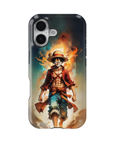 One Piece Tank Case (Straw Hat Luffy)
