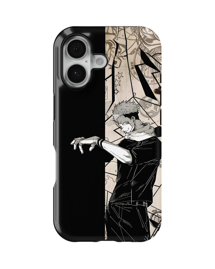 Jujutsu Kaisen Tank Case (Sukuna Classics)