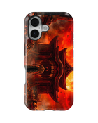 Jujutsu Kaisen Tank Case (Sukuna Shrine)