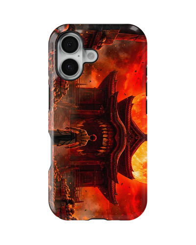 Jujutsu Kaisen Tank Case (Sukuna Shrine)