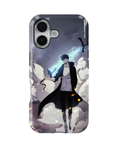 Solo Leveling Tank Case (Sung Jin Woo)