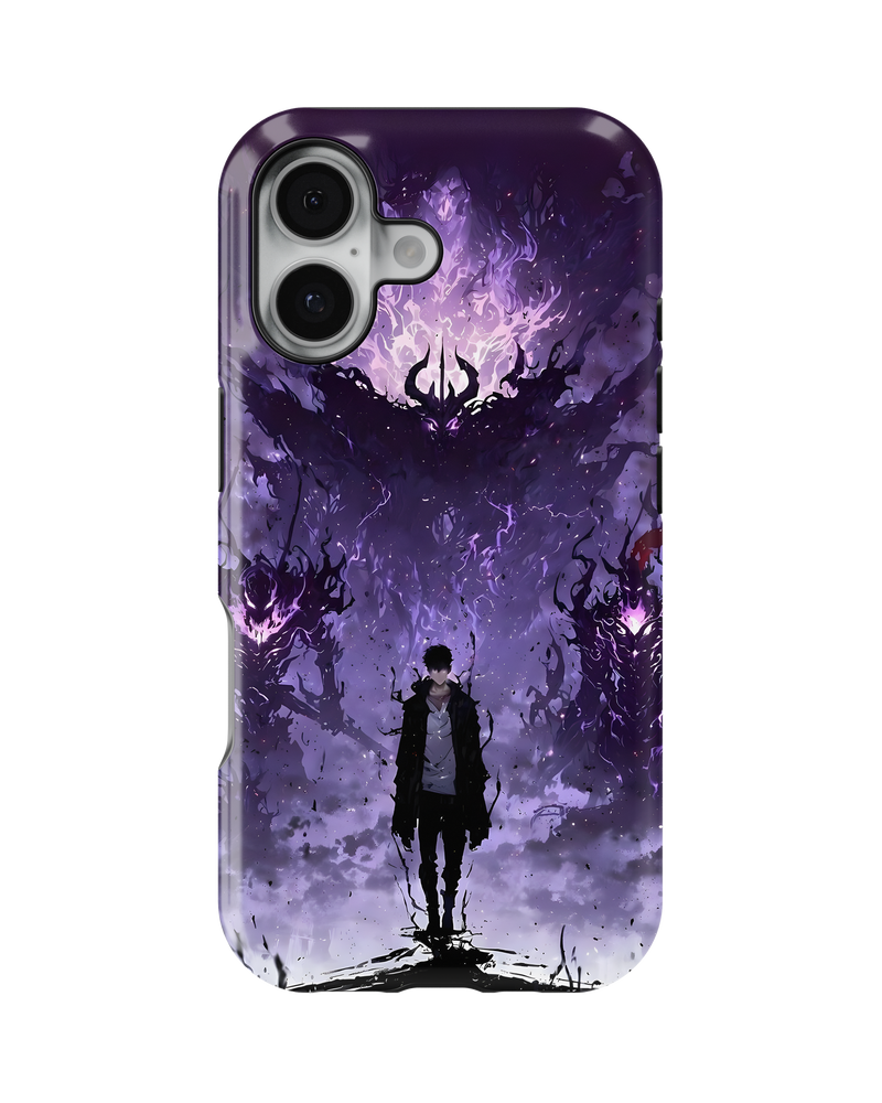 Solo Leveling Tank Case (Sung Jin Woo Army)