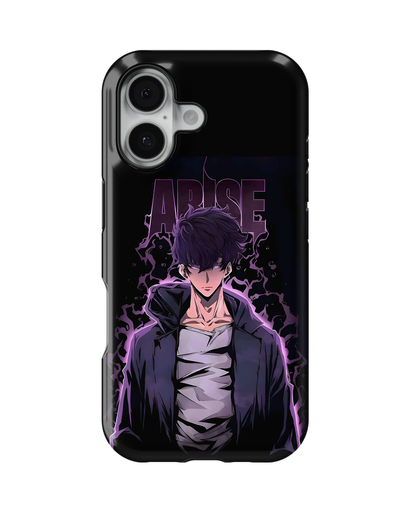 Solo Leveling Tank Case (Sung Jin Woo Originals)
