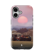 Formula 1 Tank Case (Sunset Showdown)