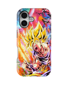 Dragon Ball Z Tank Case (Super Saiyan Goku)