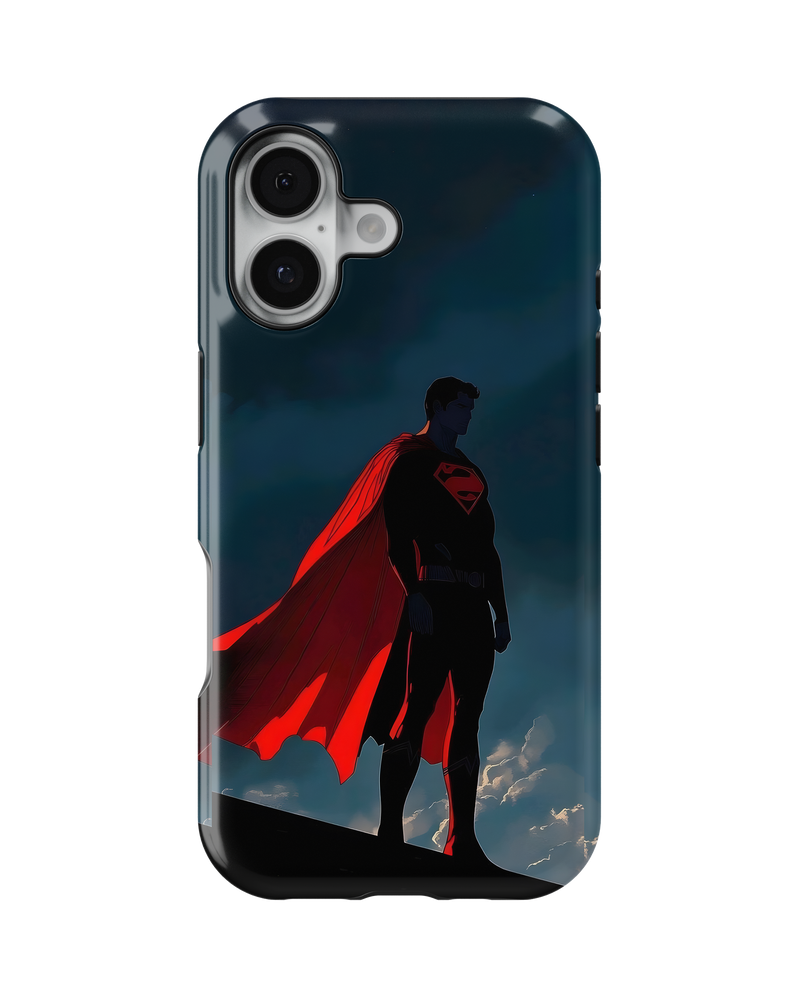 DC Tank Case (Superman)