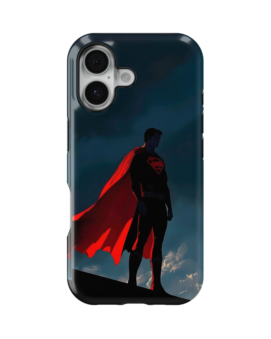 DC Tank Case (Superman)