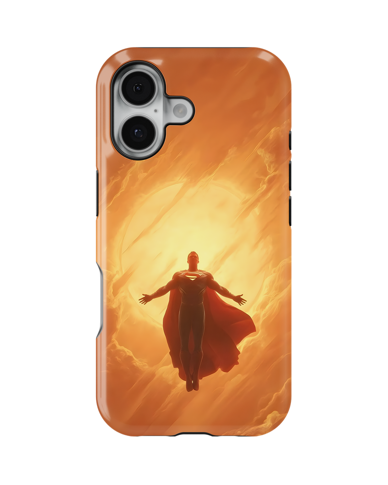 DC Tank Case (Superman Classics)