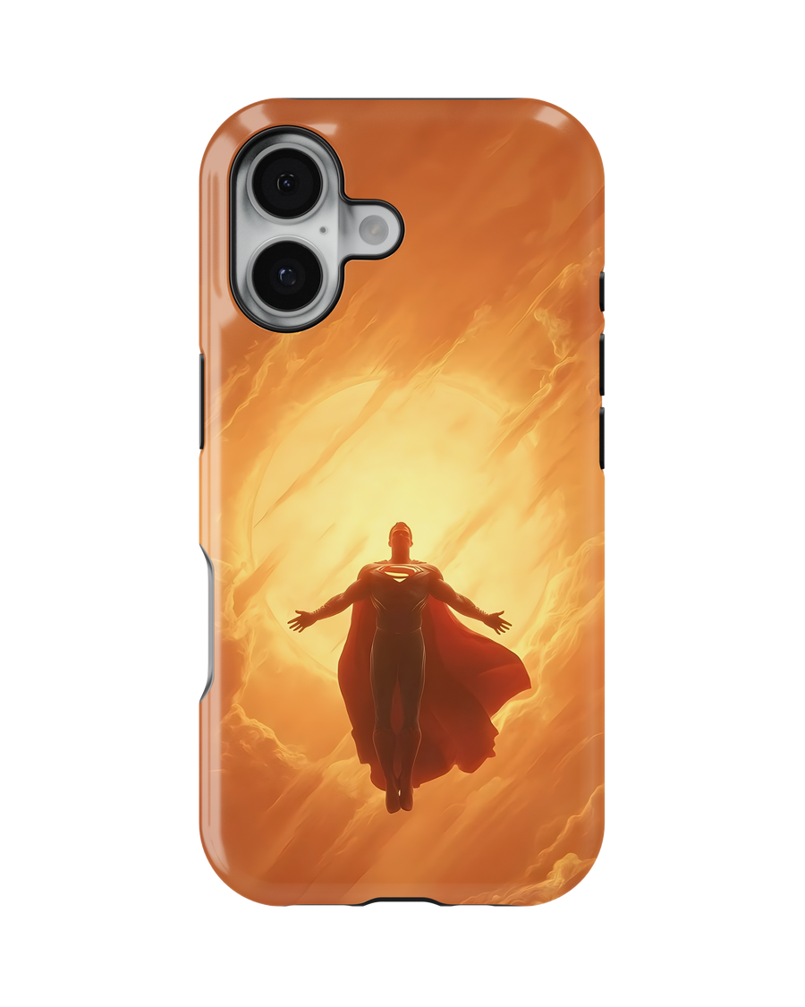 DC Tank Case (Superman Classics)