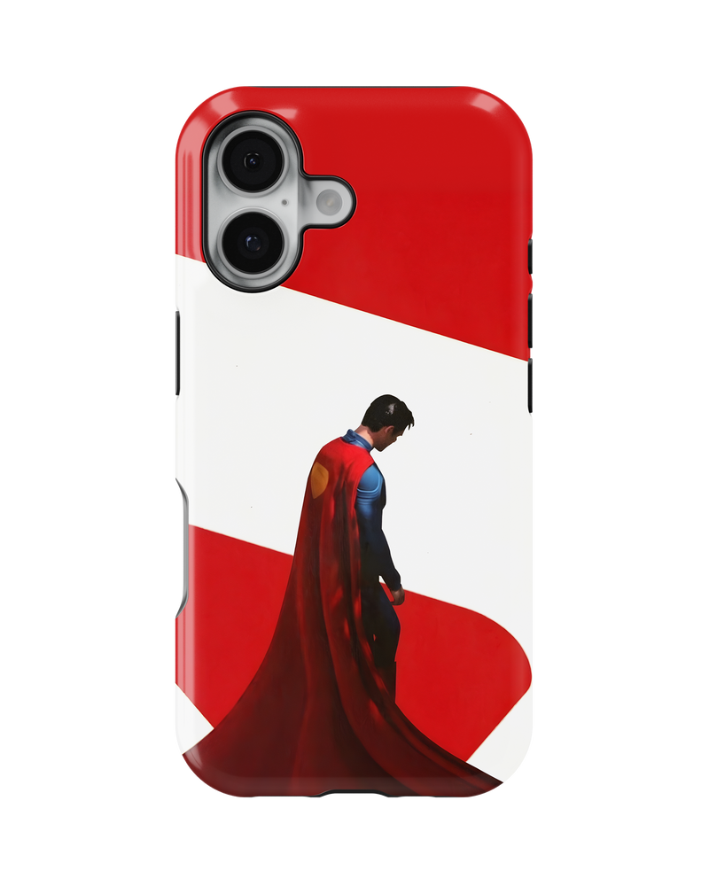 DC Tank Case (Superman Movie)