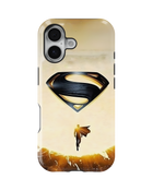 DC Tank Case (Superman Symbol)