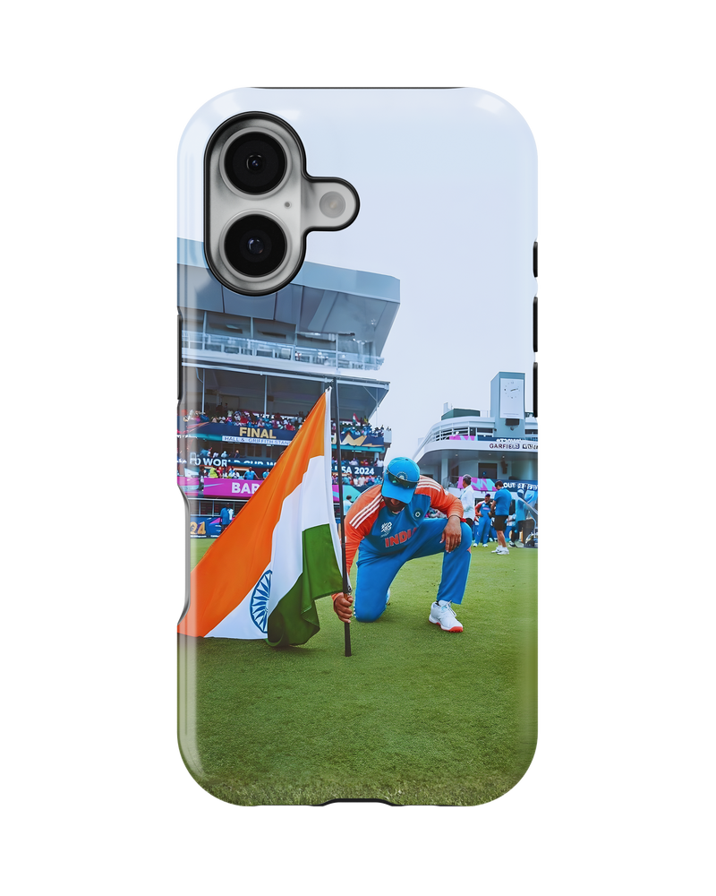 Cricket Tank Case (T20 Champions)